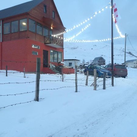 Family Hotel Mtamta Gudauri Exterior foto