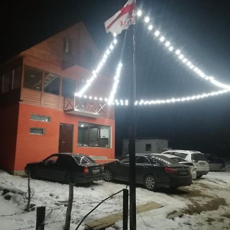 Family Hotel Mtamta Gudauri Exterior foto