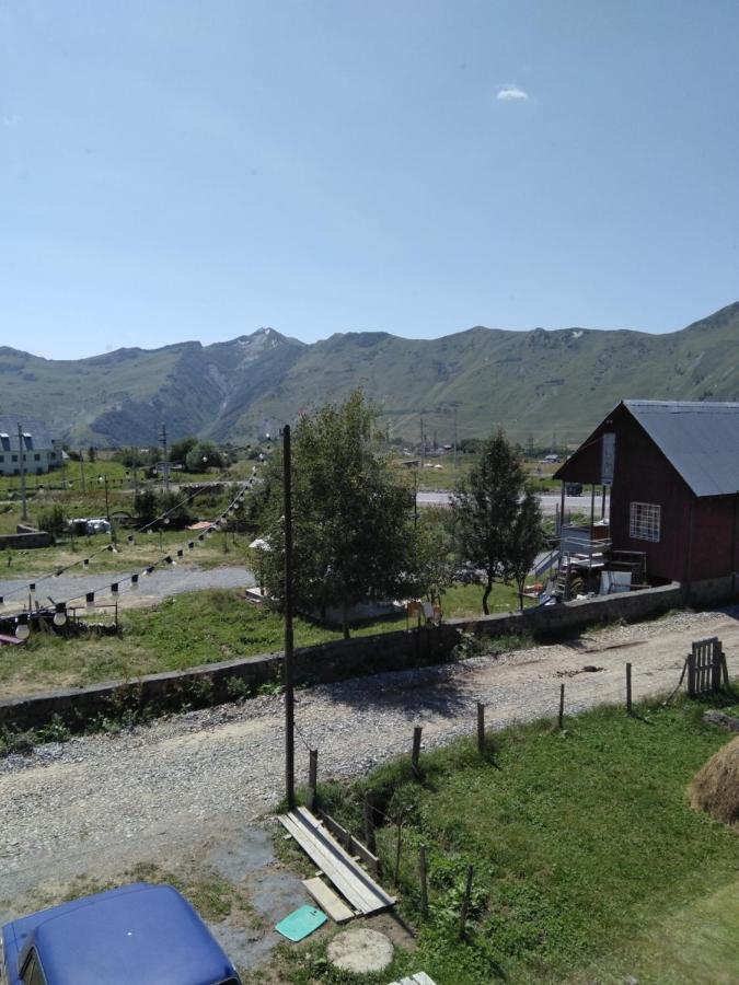Family Hotel Mtamta Gudauri Exterior foto